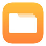 file manager android application logo